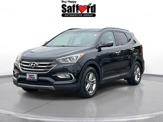 HYUNDAI SANTA FE SPORT 2018 5XYZU3LB1JG518804 image HYUNDAI SANTA FE SPORT 2018 5XYZU3LB1JG518804 image